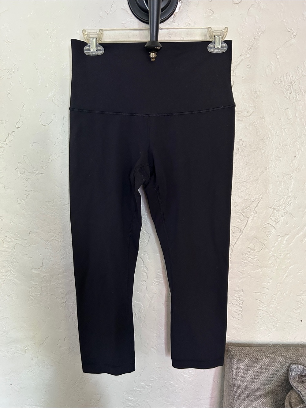 Lululemon Wunder Under Crops